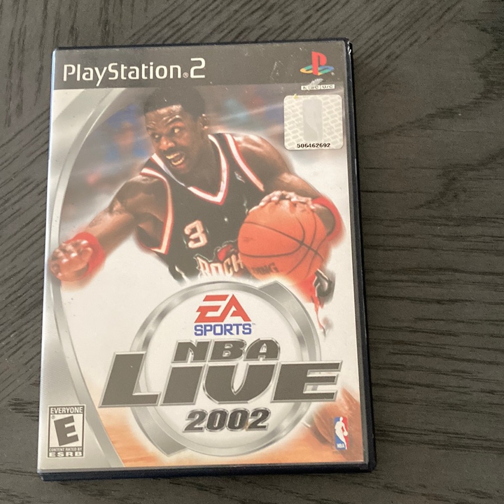 NBA Live 2002